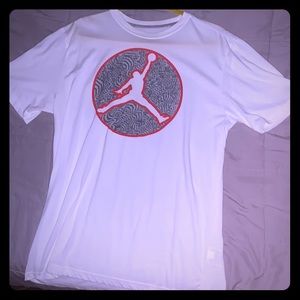 Air Jordan t-shirt